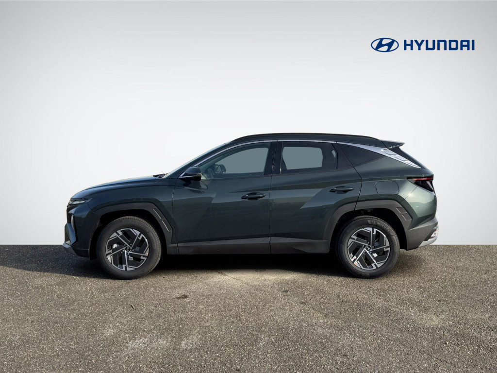 Hyundai Tucson Hybrid 1.6 t-gdi hev comfort smart