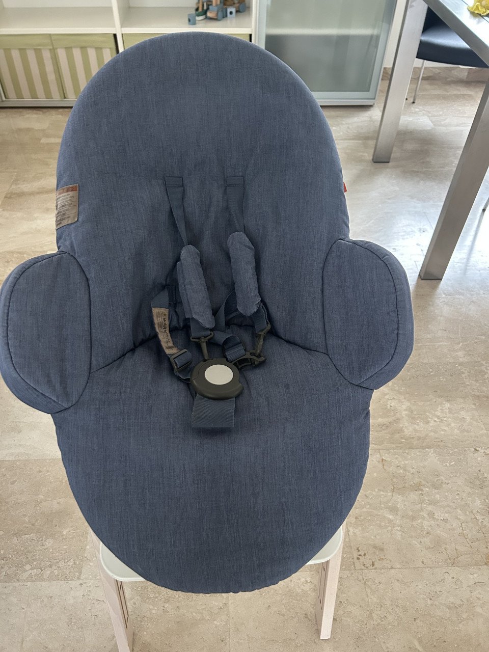 Stokke steps wipstoel