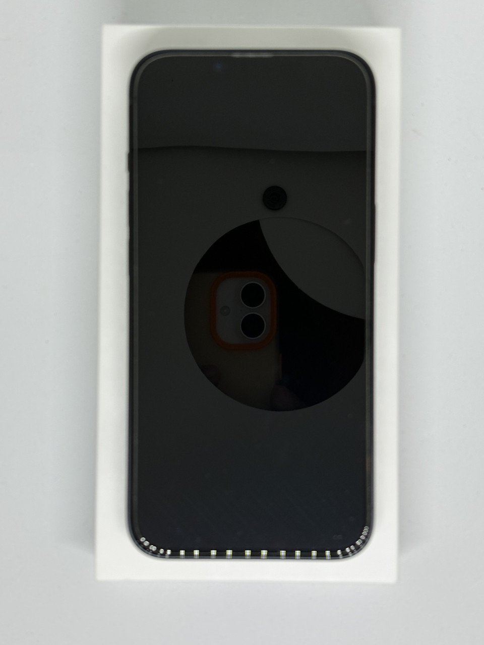 IPhone 14  zwart  128GB