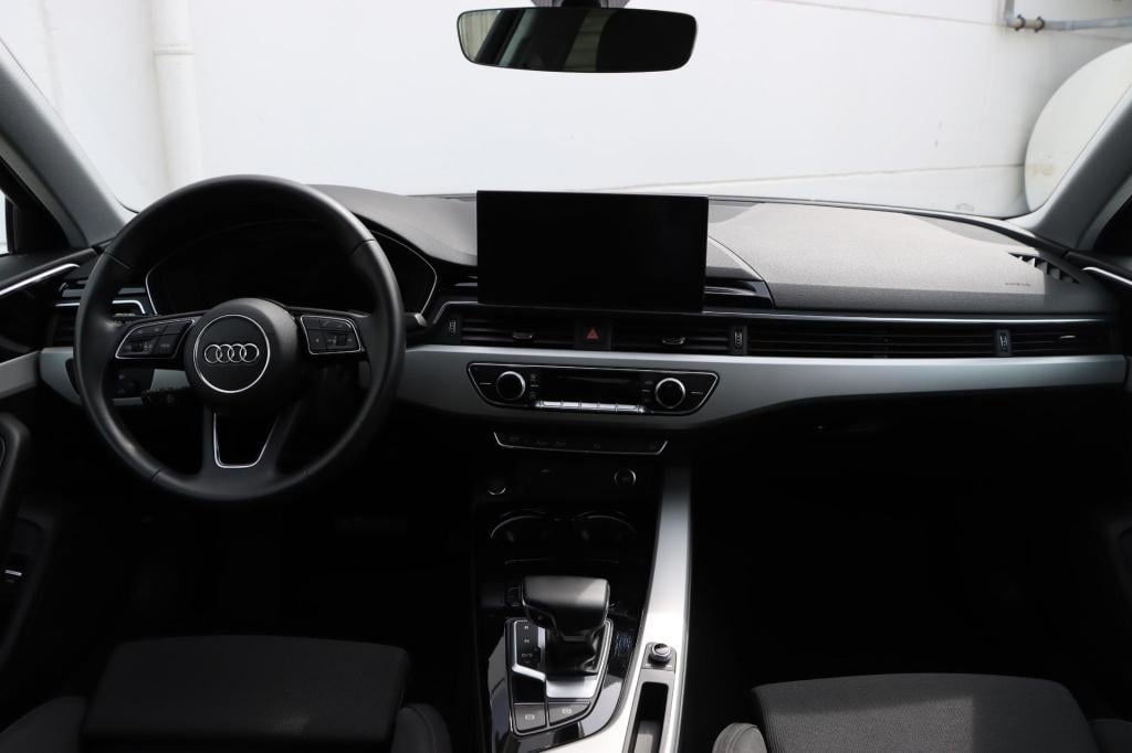 Audi A4 limousine 40 tfsi advanced edition 204pk s-tronic