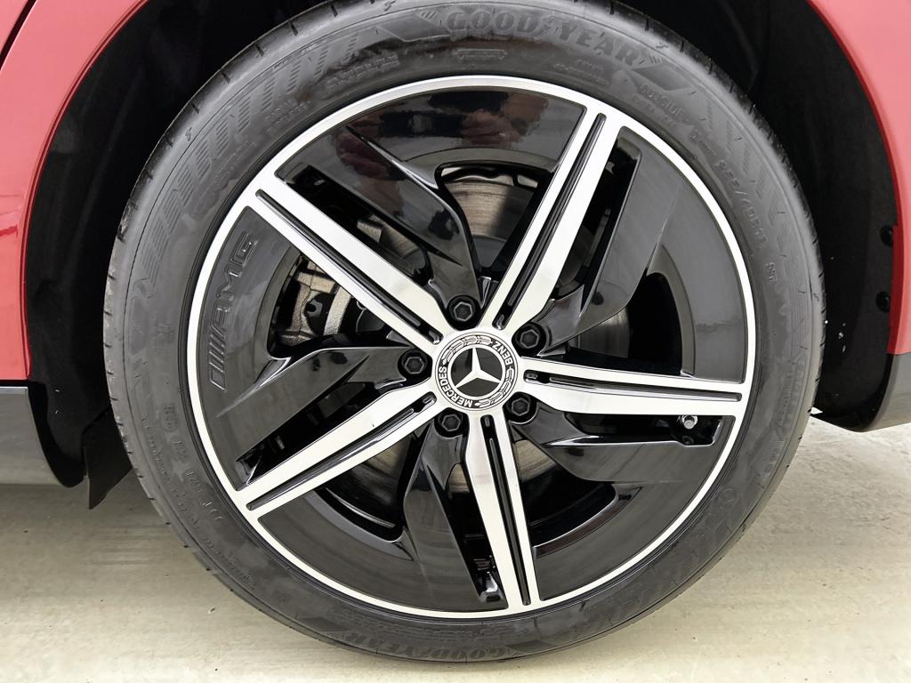 Mercedes-Benz Cla shooting brake 250+ business solution amg 85 kwh | winter
