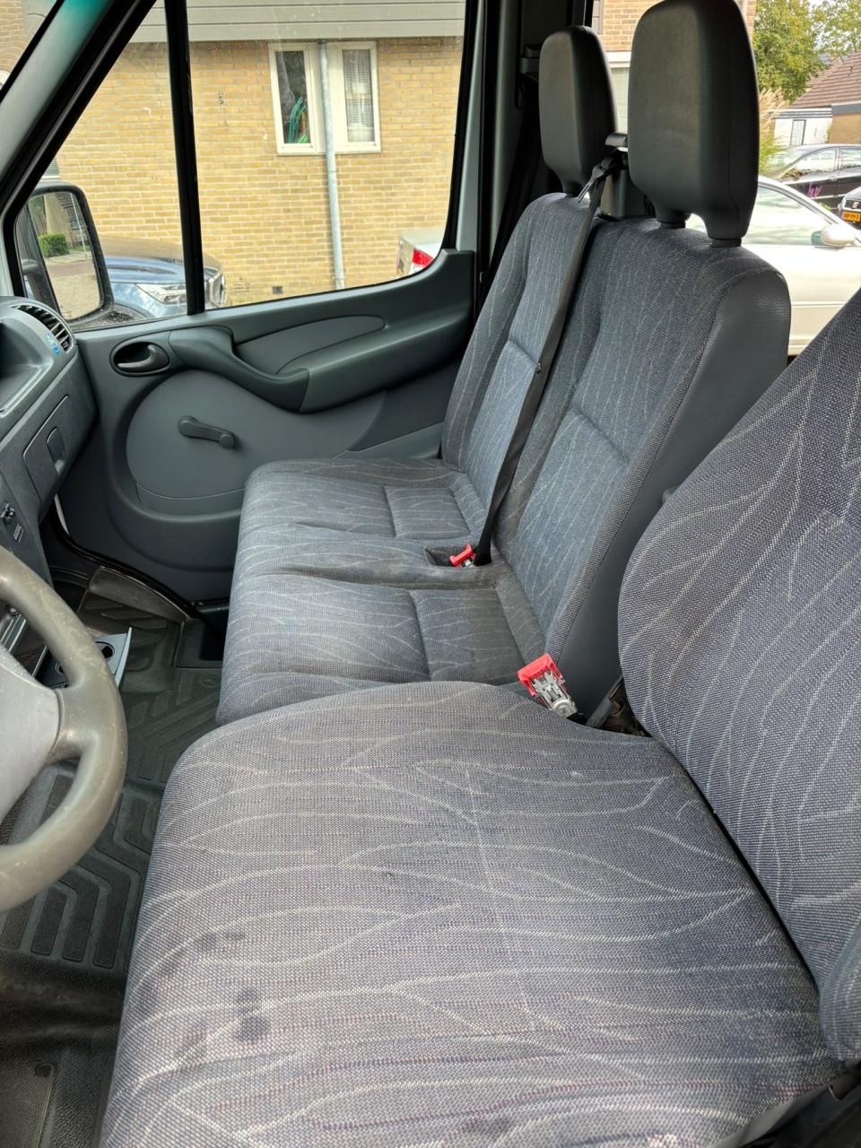 Mercedes Benz Sprinter 7 zitplaatsen automaat 2002