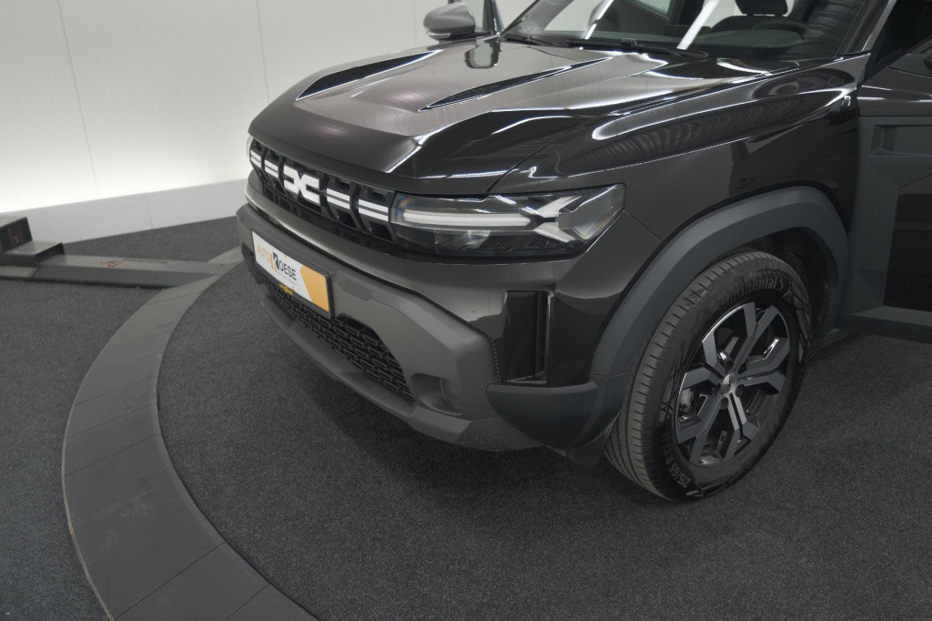 Dacia Duster mild hybrid 130 expression | camera | stoelverwarming | apple