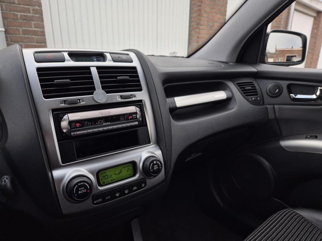 Kia Sportage 2.0 cvvt executive / origineel nl / dealeronderhouden / cruise