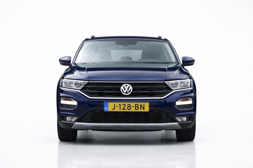 Volkswagen T-roc 1.0 tsi | virtual cockpit | trekhaak | apple carplay | and