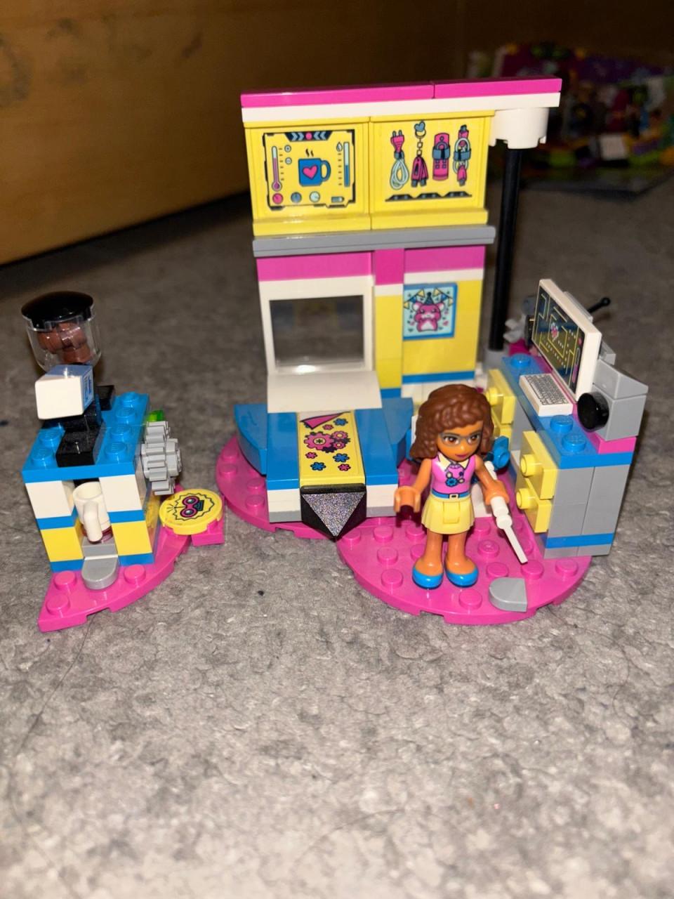 Lego Friends sets