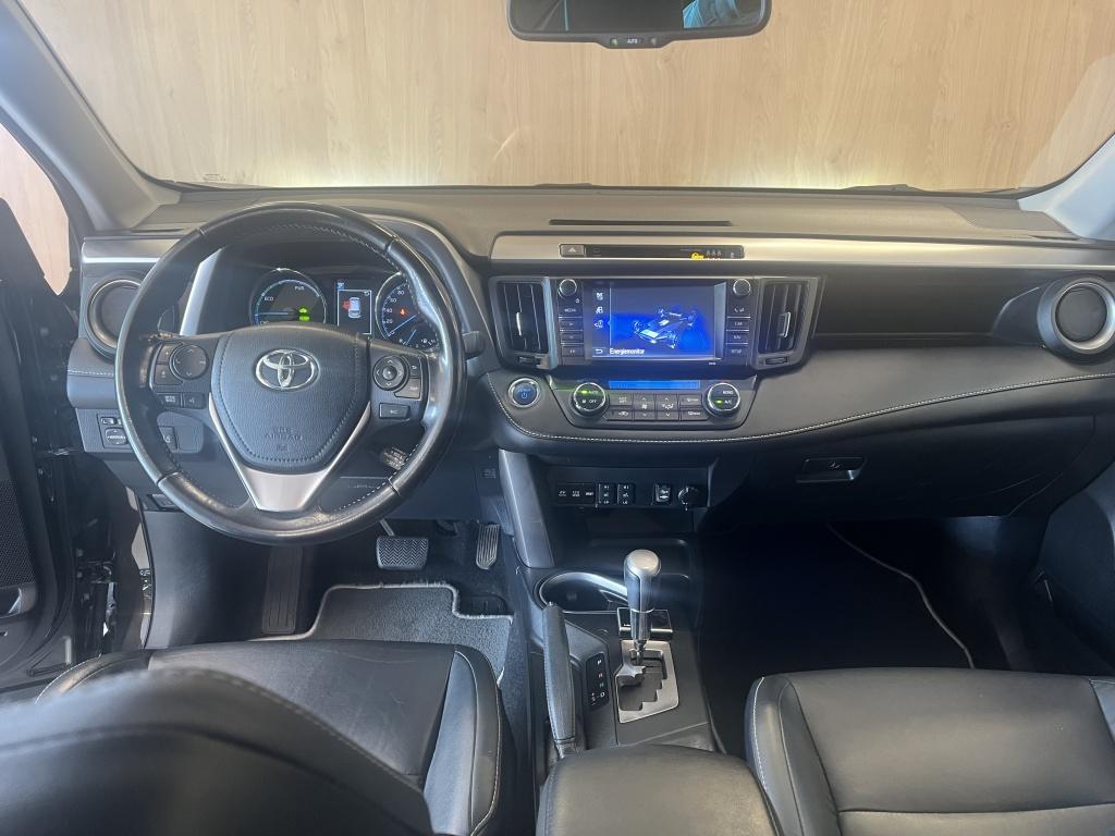 Toyota Rav4 2.5 hybrid awd executive | leer | bsm | 360 camera | trekhaak |