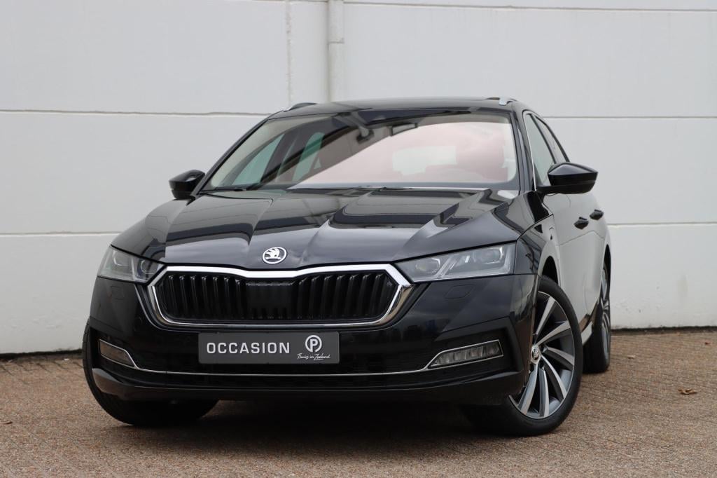 Skoda Octavia combi 1.4 tsi iv phev business edition plus 204pk dsg6