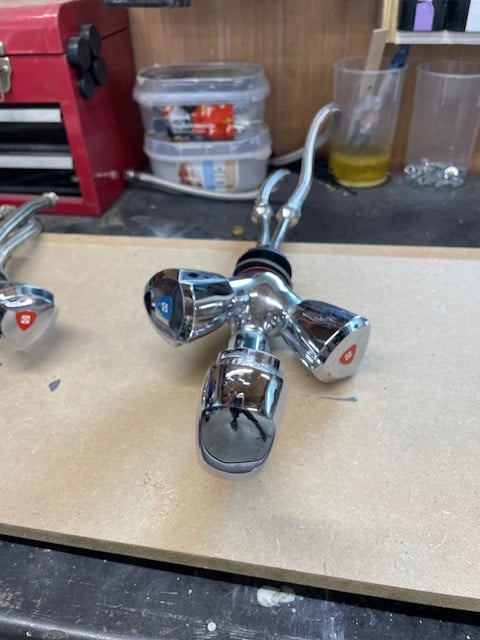 Grohe wastafelkranen