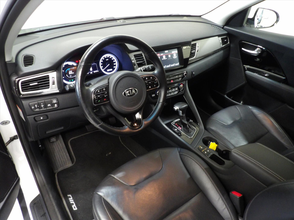Kia Niro 1.6 gdi hybrid 141pk dct6 dynamicplusline