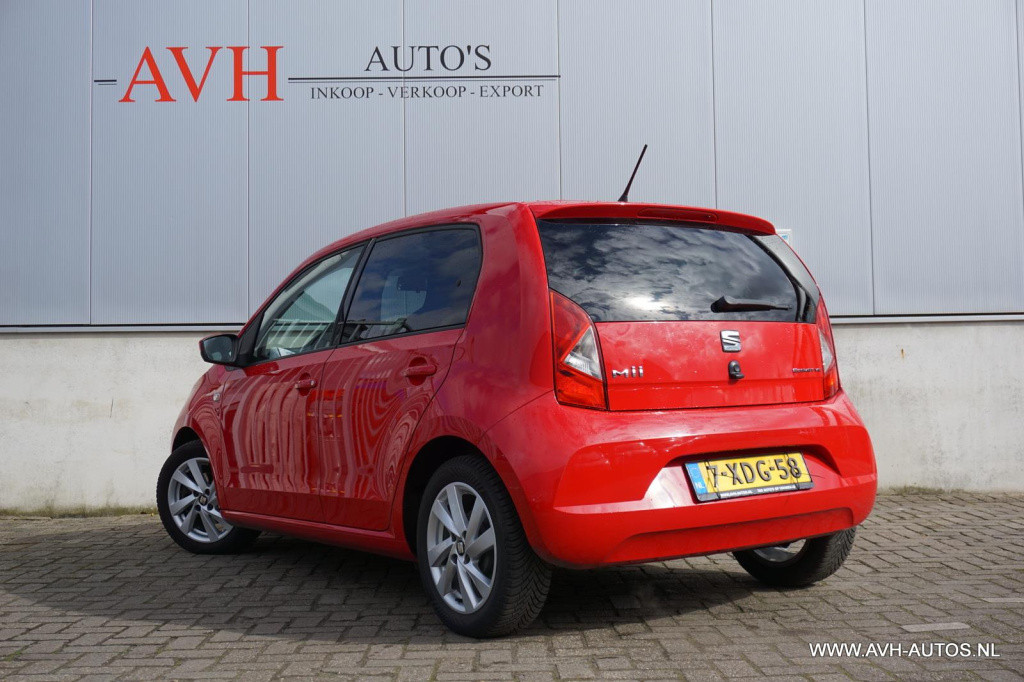 Seat Mii 1.0 sport dynamic