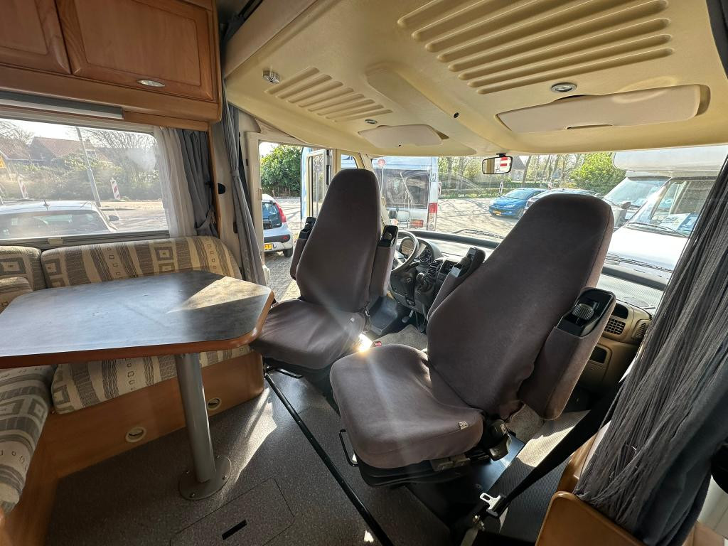 Hymer Onbekend b 524 hymermobil