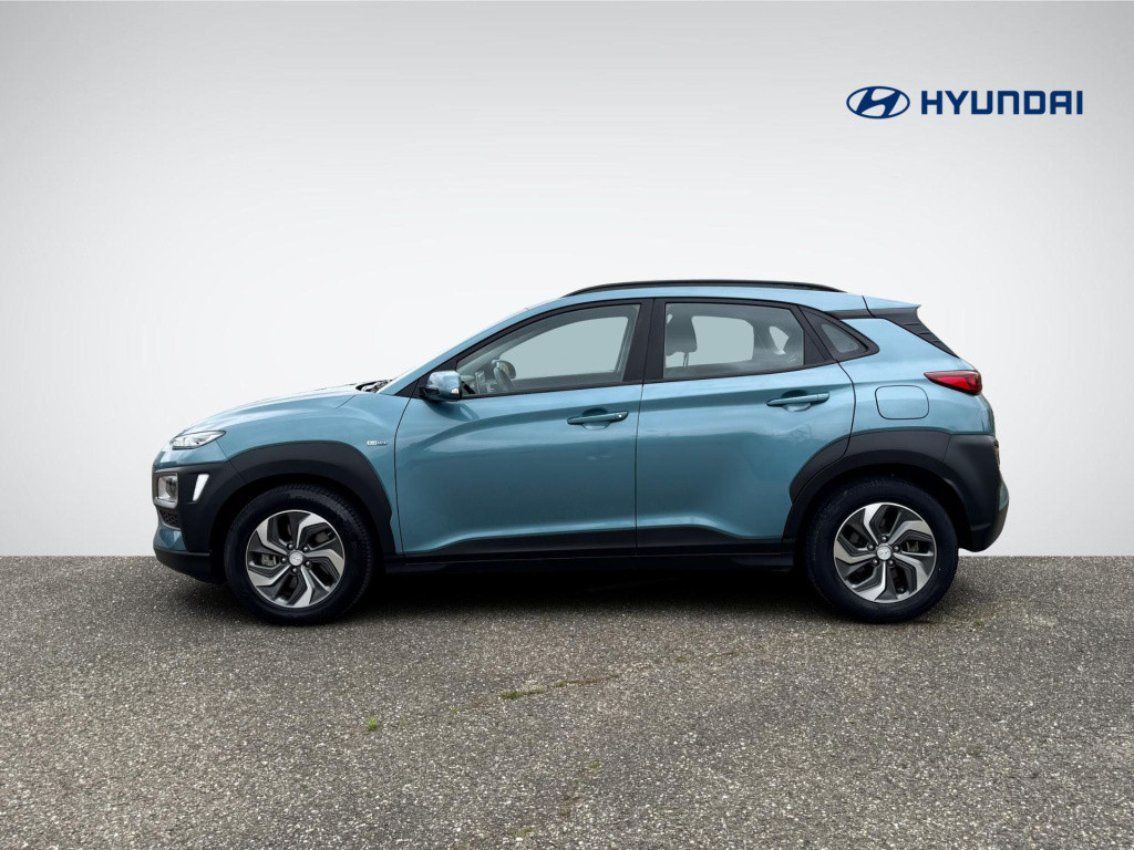 Hyundai Kona 1.6 gdi hev comfort | navigatie | camera | apple carplay/andro