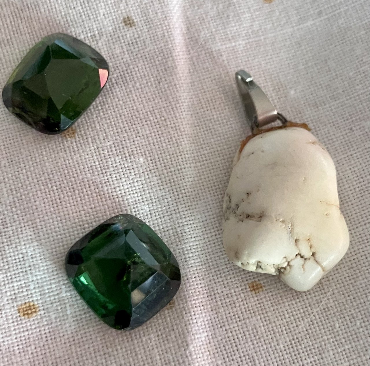 Sieraden / bijouterieën