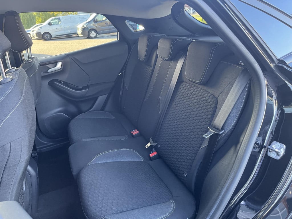 Ford Puma 1.0 ecoboost hybrid titanium | cruise control | climate control |