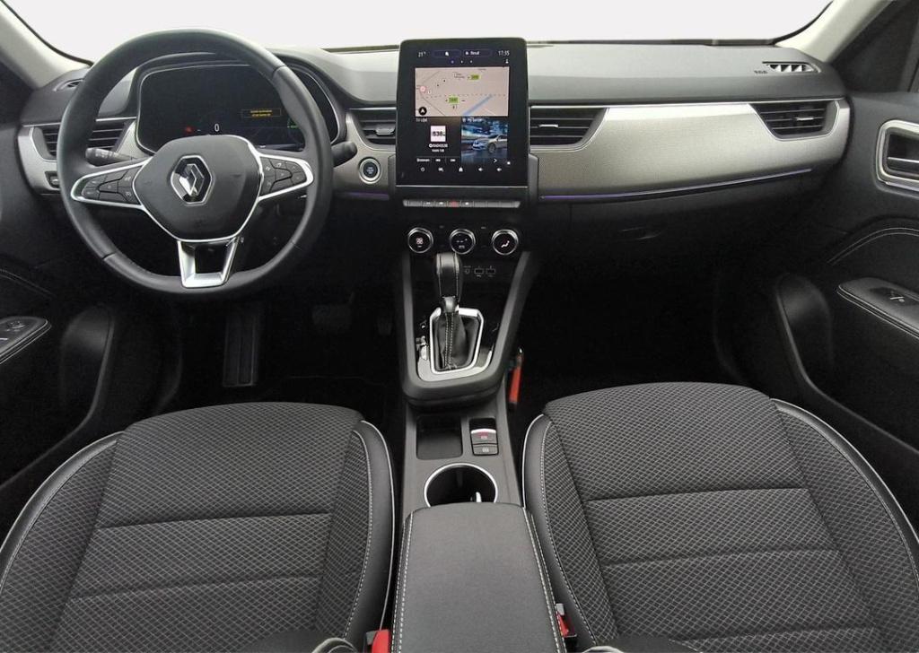 Renault Arkana 1.6 e-tech hybrid 145 techno