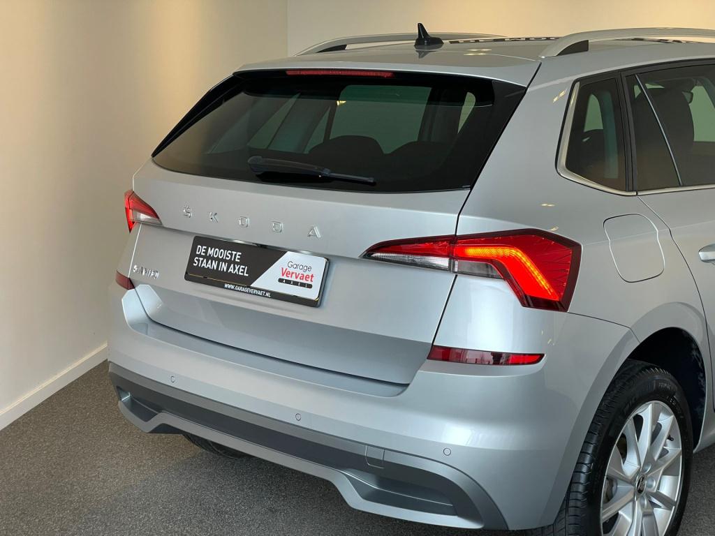 Skoda Kamiq 1.0 tsi ambition