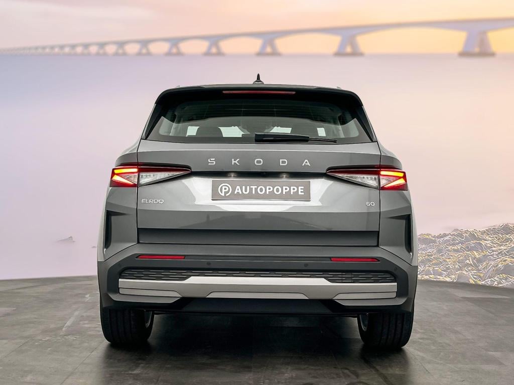 Skoda Elroq business edition elektromotor 150 kw / 204 pk suv