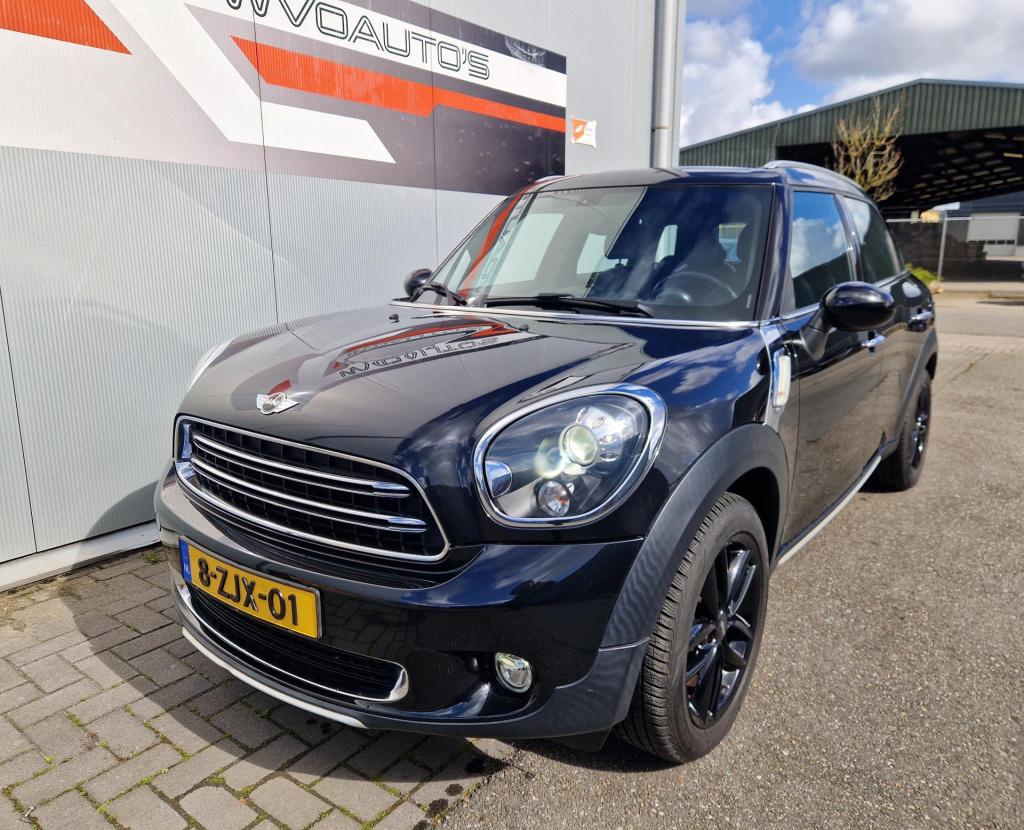 Mini Countryman mini 1.6 cooper knockout edition