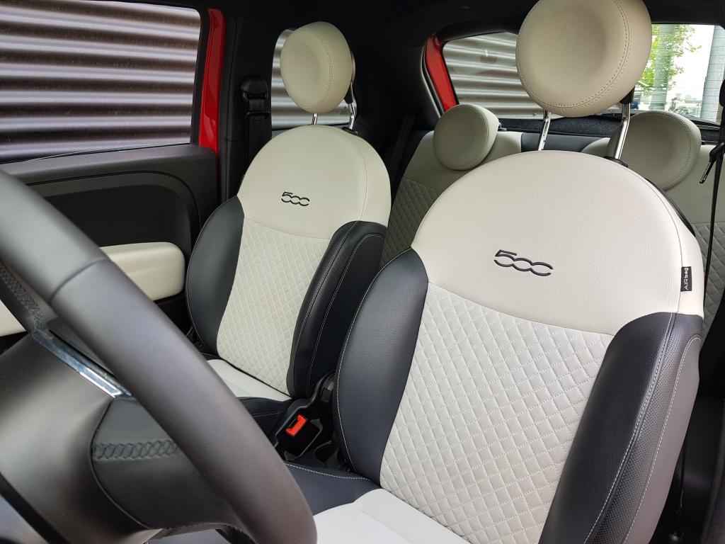 Fiat 500 1.0 hybrid dolcevita