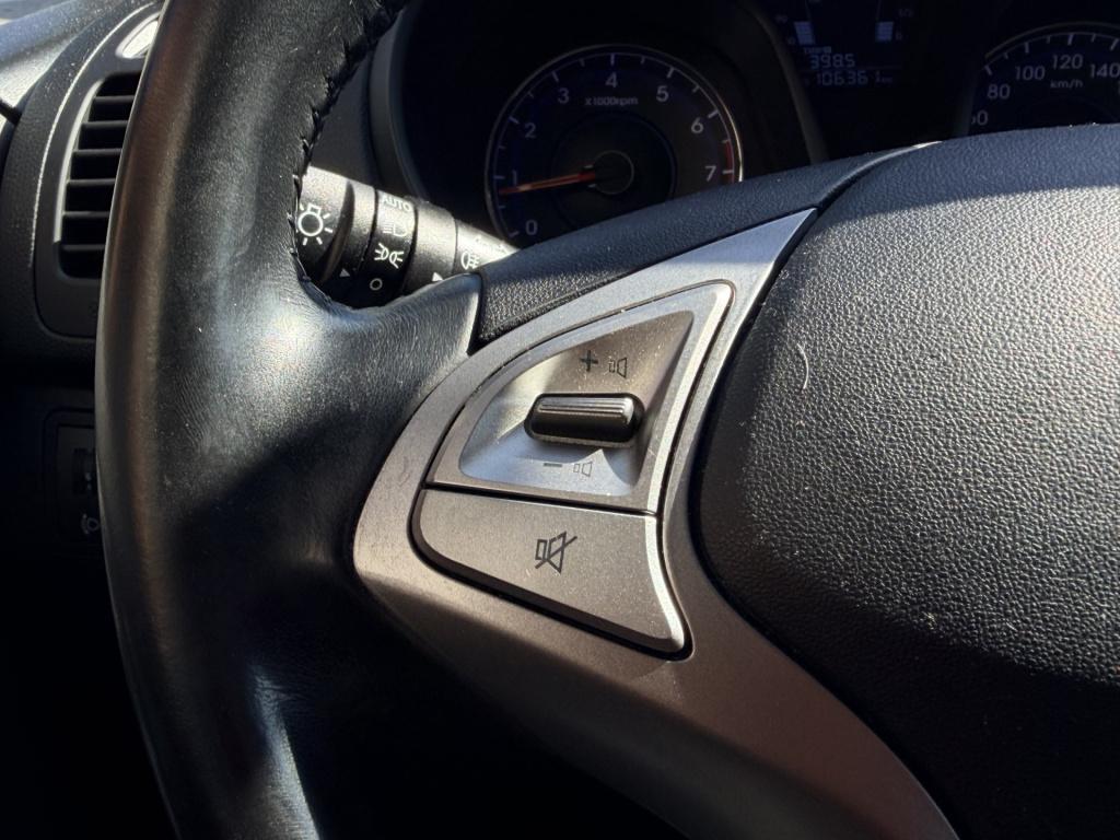 Hyundai Ix20 1.4i go! | radio | bluetooth | cruise control | nav | trekhaak
