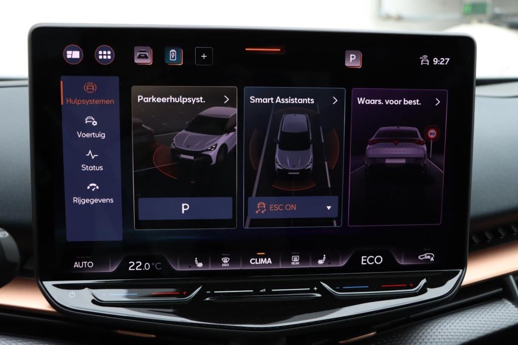 Cupra Tavascan vz extreme 82 kwh 340pk