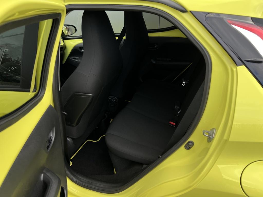 Toyota Aygo 1.0 vvt-i x-cite