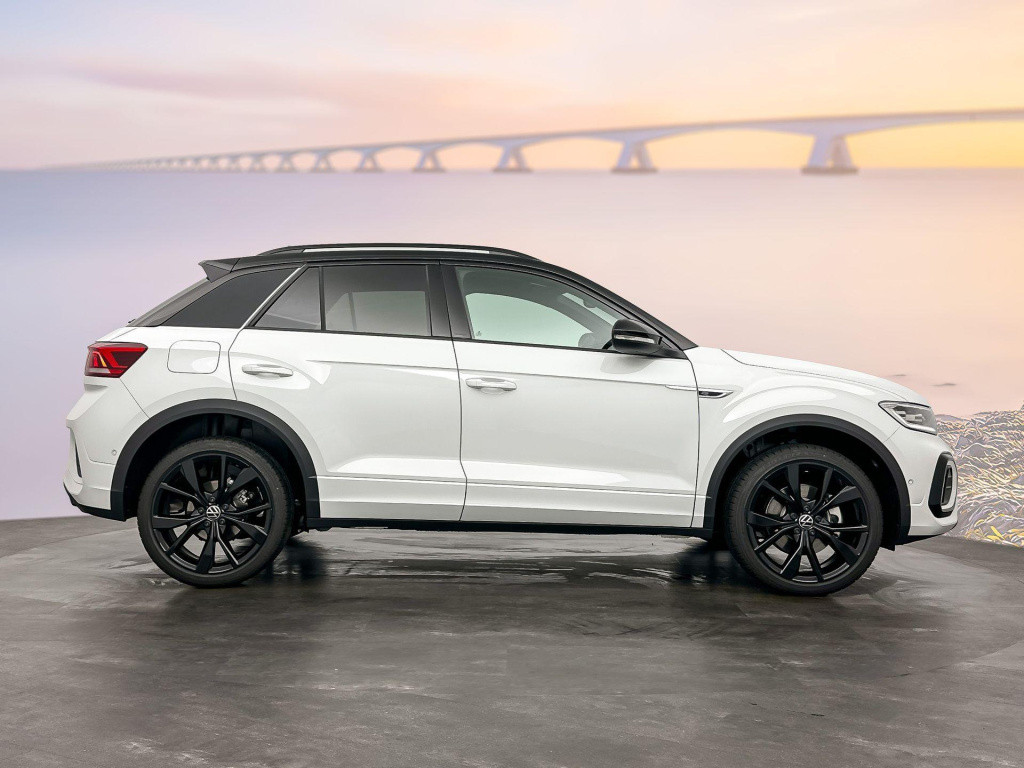 Volkswagen T-roc r-line-edition 1.5 110 kw / 150 pk tsi suv 7 versn