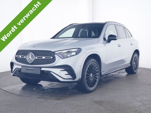 Mercedes-Benz Glc 300e 4matic amg line i niveau regeling i panorama dak i d