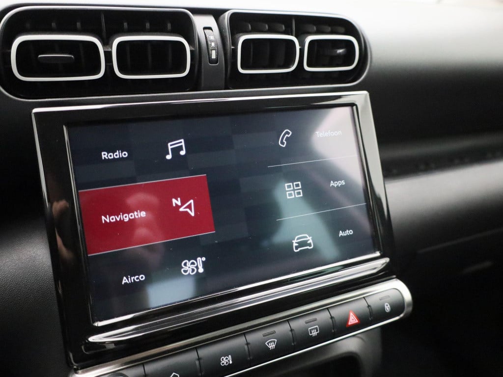 Citroen C3 Aircross 1.2 puretech shine | navigatie | apple carplay / androi