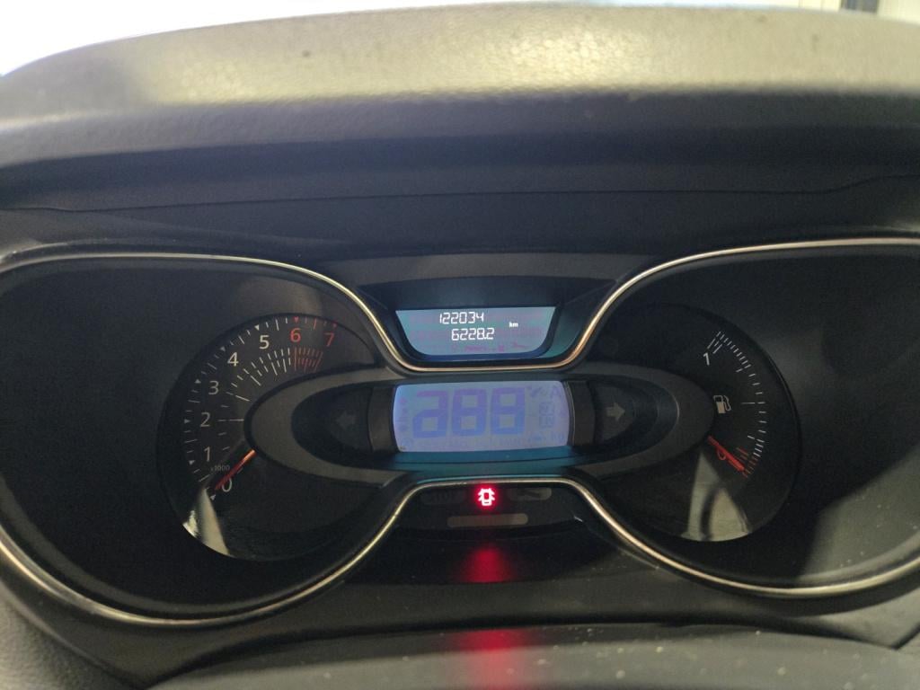 Renault Captur 90pk intens | trekhaak | camera | led | navi