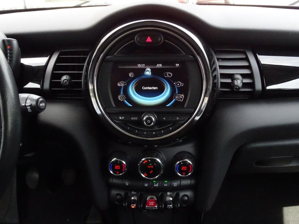 Mini Cooper mini 1.5 chili serious business | clima | bluetooth | cruise