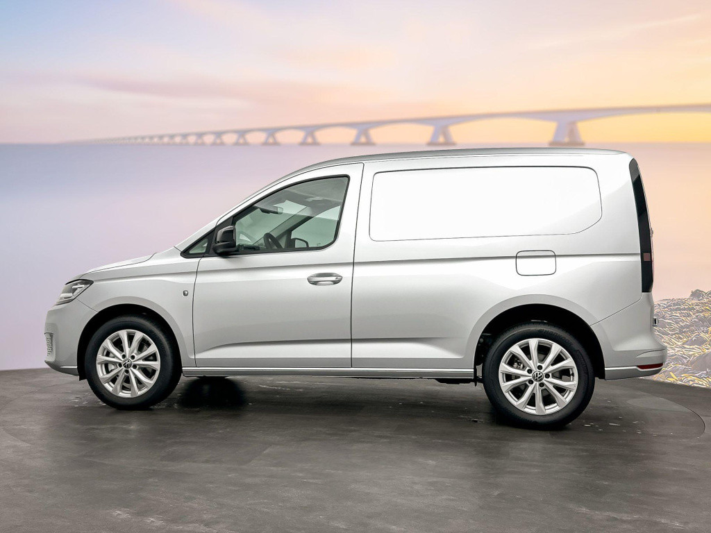 Volkswagen Caddy cargo style 2.0 tdi eu6 90 kw (122 pk) 2755