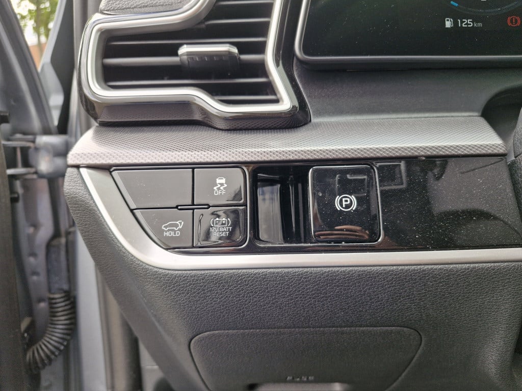 Kia Sportage 1.6 t hybrid dynamicplusline