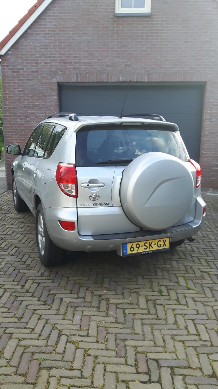 Toyota RAV4 2.0 16V  Vvt-i Executive