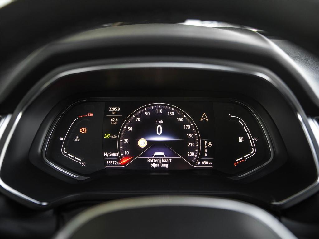 Renault Captur mild hybrid 140pk techno automaat | stoel & stuurverwarming 