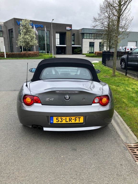 BMW Z4 3.0 sport
