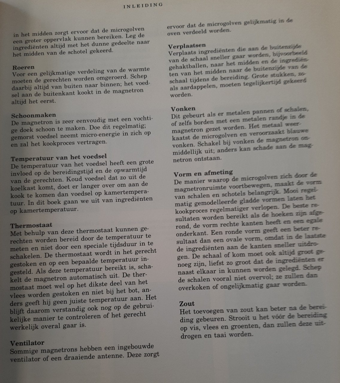 Groot Magnetron Kookboek, > 700 recepten, Good Housekeeping