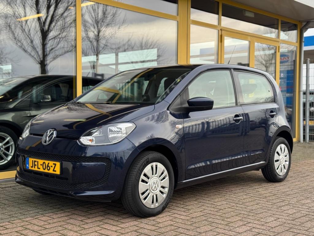 Volkswagen UP! 1.0 move up! bluem.