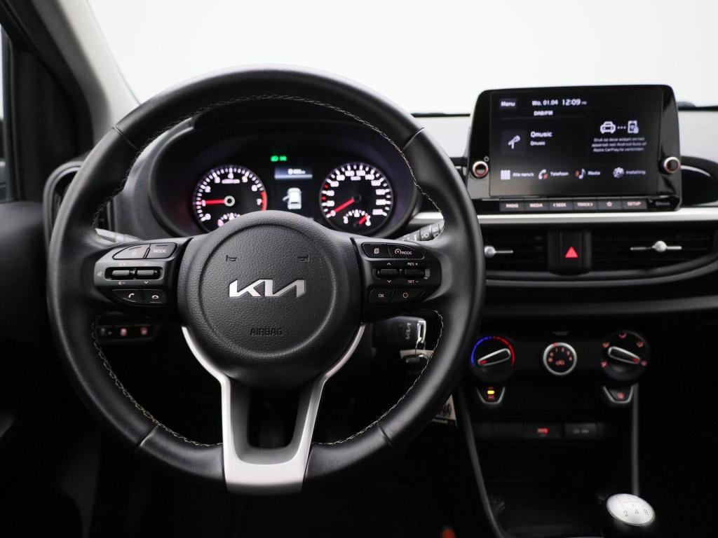 Kia Picanto 1.0 dpi dynamicline | cruise control | camera | apple carplay |