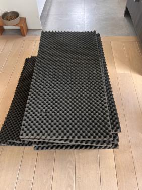 Isolatienoppenplaten