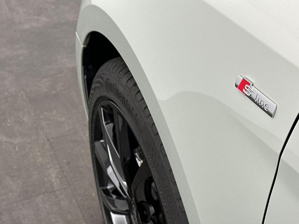 Audi A1 Sportback 25 tfsi advanced edition