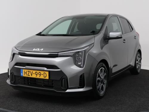 Kia Picanto 1.0 dpi executiveline | stuur-/stoelverwarming | climate contro