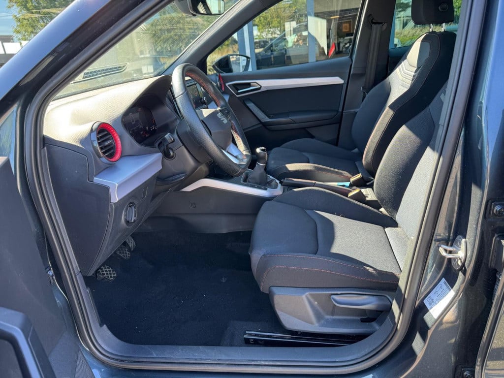Seat Arona 1.0 tsi fr style business connect