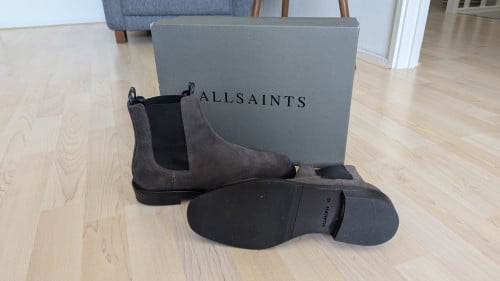Te koop all saints boots