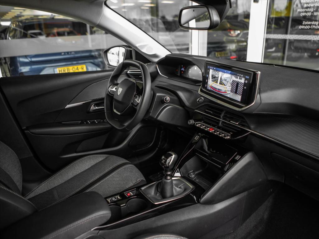 Peugeot 208 1.2 puretech 100pk allure