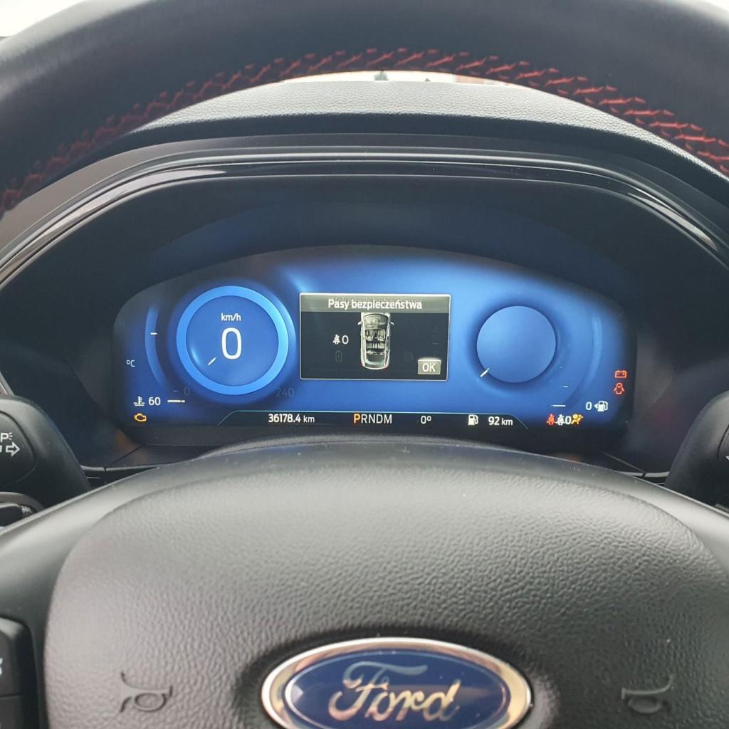 Ford Focus 1.0 ecoboost hybrid st line x automaat 125pk