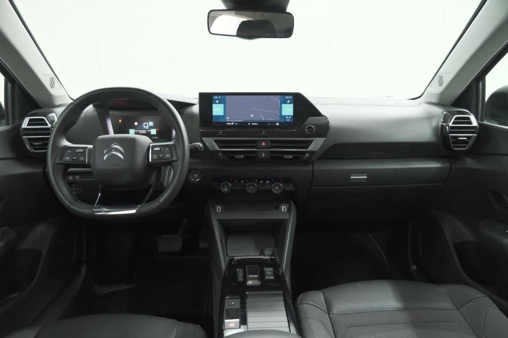 Citroen Ë-c4 feel pack 50 kwh | camera | head-up display | navigatie