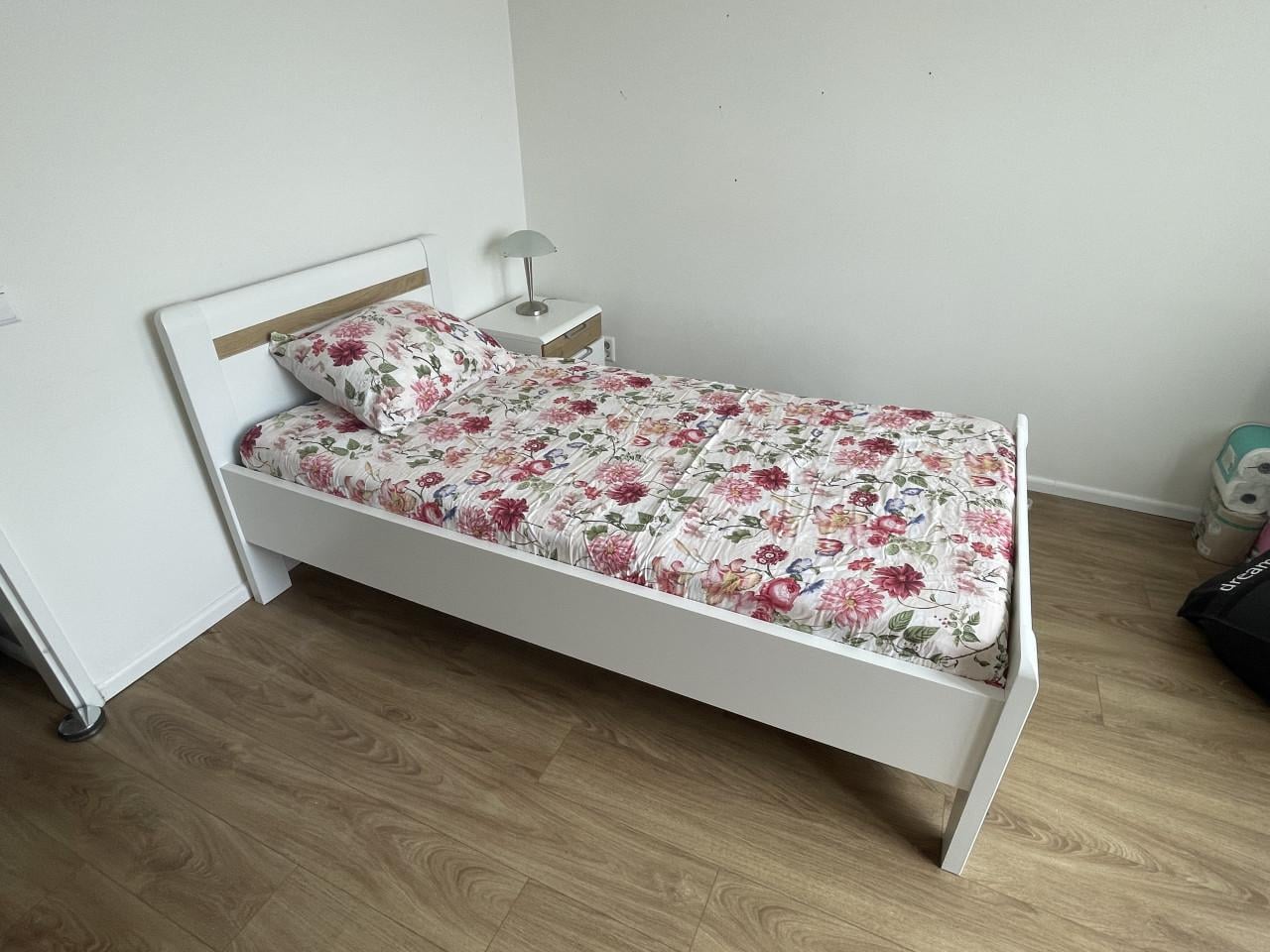 Seniorenbed Capri (Beter Bed) 100x200 zonder lattenbodem