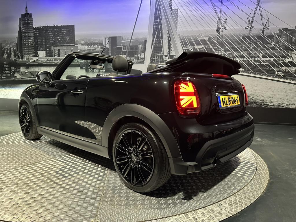 Mini Cooper Cabrio 1.5 seaside edition *led*hud*carplay*camera*
